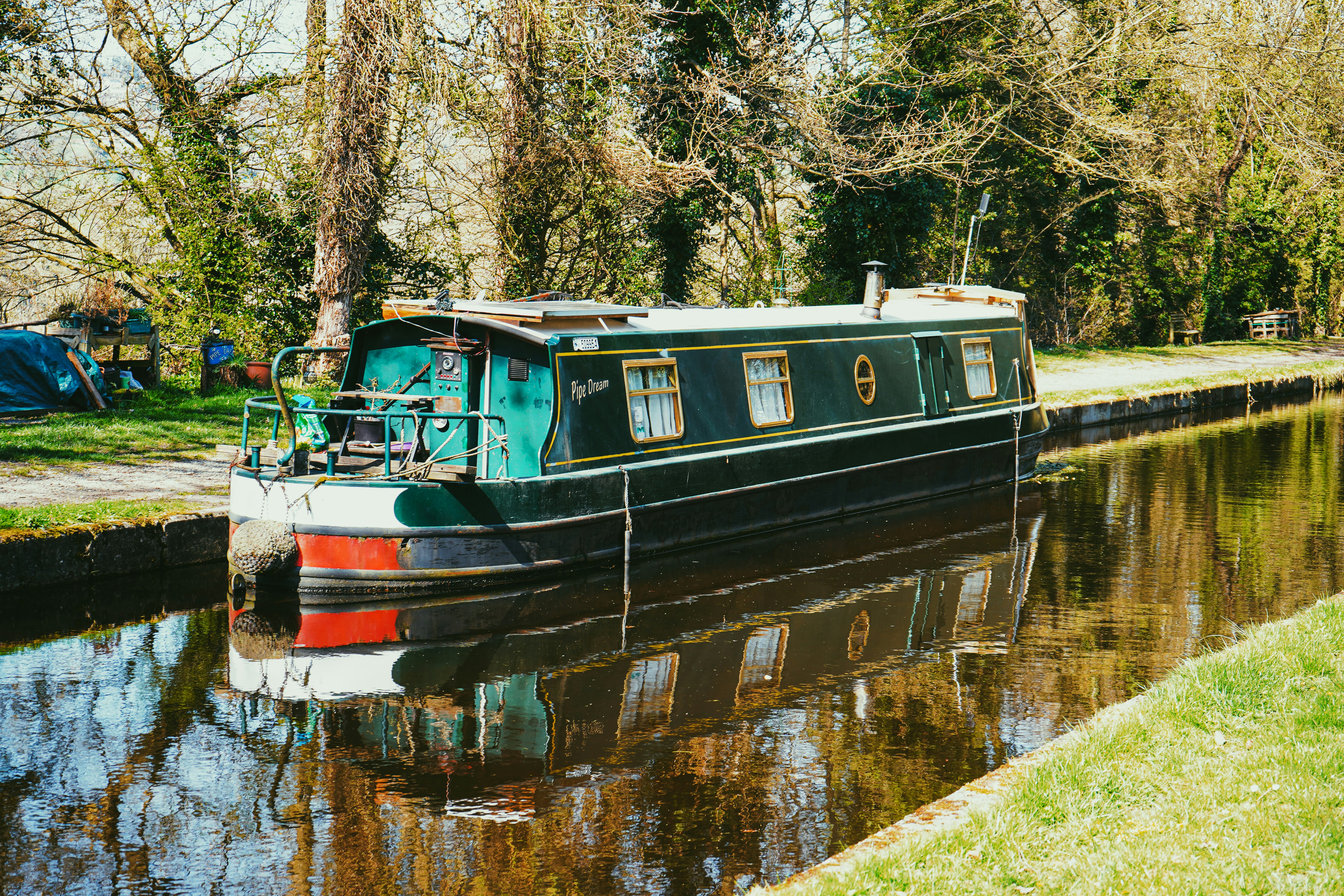 Unique accommodation in UK countryside